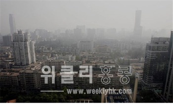 ▲ 최근 위키리크스는 수년 전 광조우 주재 미국영사관에서 광둥성의 대기와 수질 오염이 매우 심각하다고 평가, 작성한 전문을 폭로했다. <사진 출처 : 명보(明報) >