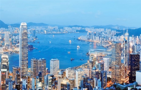 Central Plaza Sky Level 46th floor Wan Chai 