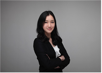 ▲Tess Leung 매니저(마케팅부), 한국인들을 위한 특별메뉴와 최상의 서비스를 고안해냈다.