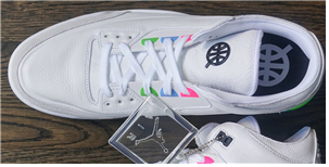 △Colette x Air 조던 I Retro High Average resale value: $4,539