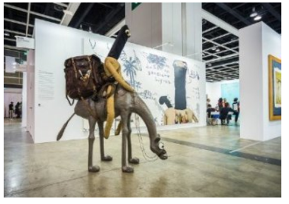 ▲ 아트 바젤 홍콩 ART BASEL HONG KONG - MARCH 29 - 31, 2019
